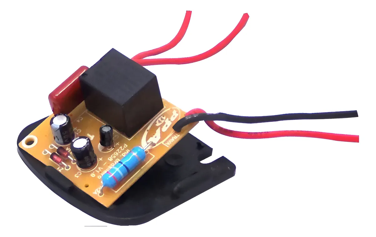 MODULO TEMPORIZADOR TRAVA DOG 220V - PPA