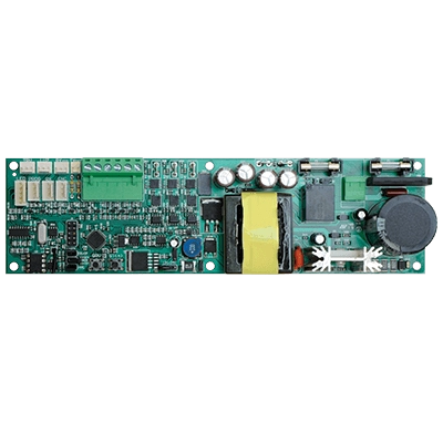 CENTRAL DE COMANDO PORTA SOCIAL RAC BRUSHLESS 24V 50HZ/60HZ - PPA