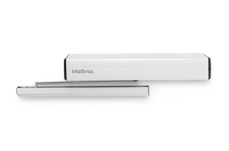 AUTOMATIZADOR DE PORTA PIVOTANTE DE GIRO PP 200 - INTELBRAS