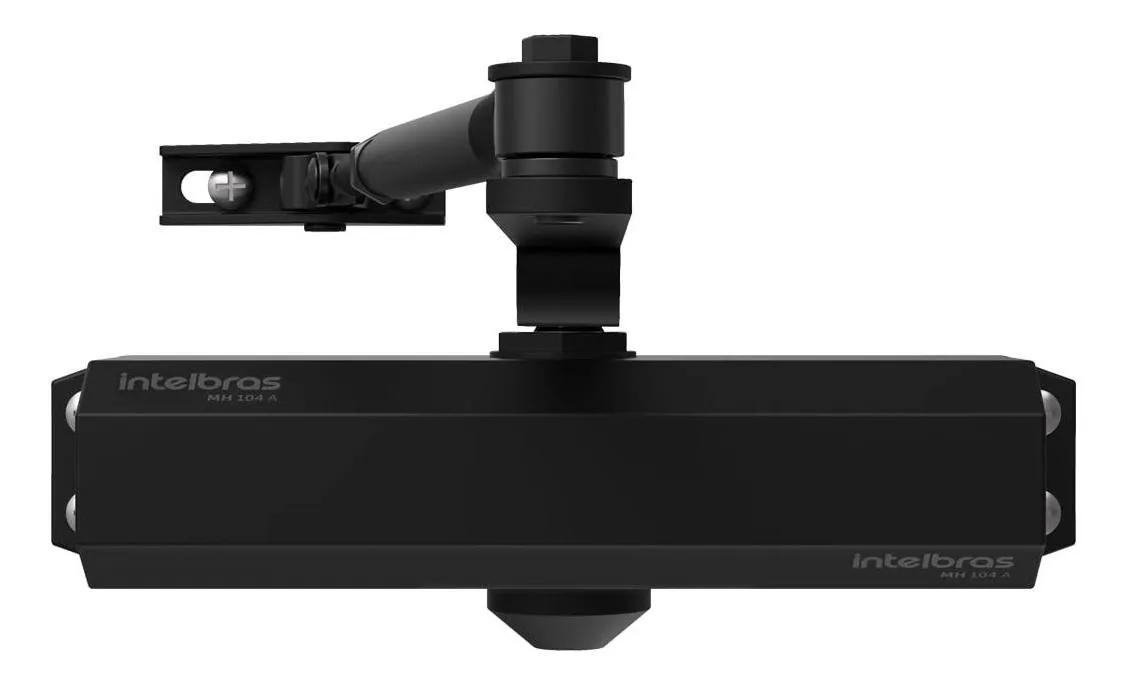 MOLA HIDRÁULICA AÉREA MH 103 A P/ 65KG PRETA - INTELBRAS