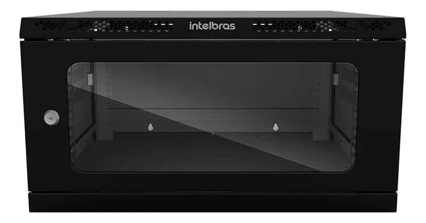 MINI RACK DESMONTAVEL MRD 5U 470MM - INTELBRAS*