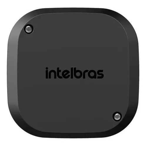 CAIXA PLASTICA DE PASSAGEM VBOX 1100 E BLACK - INTELBRAS