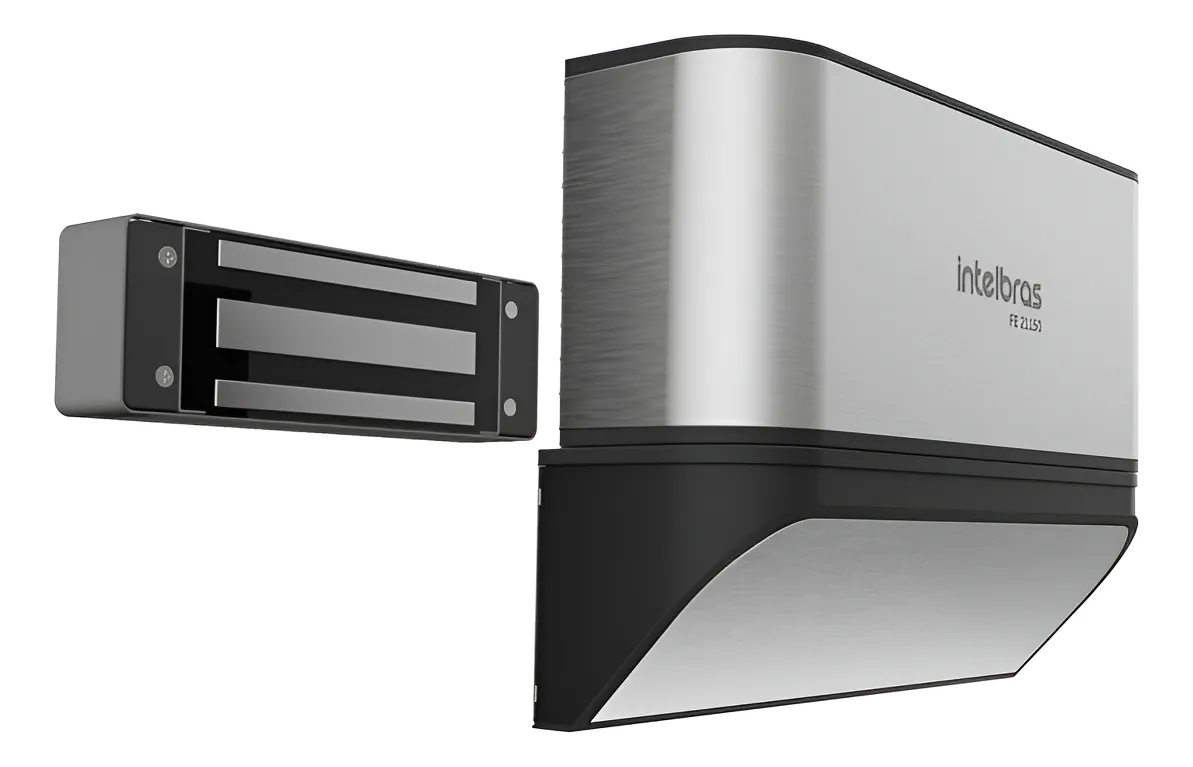 FECHADURA ELETROIMA FE 21150 S/ SENSOR - INTELBRAS