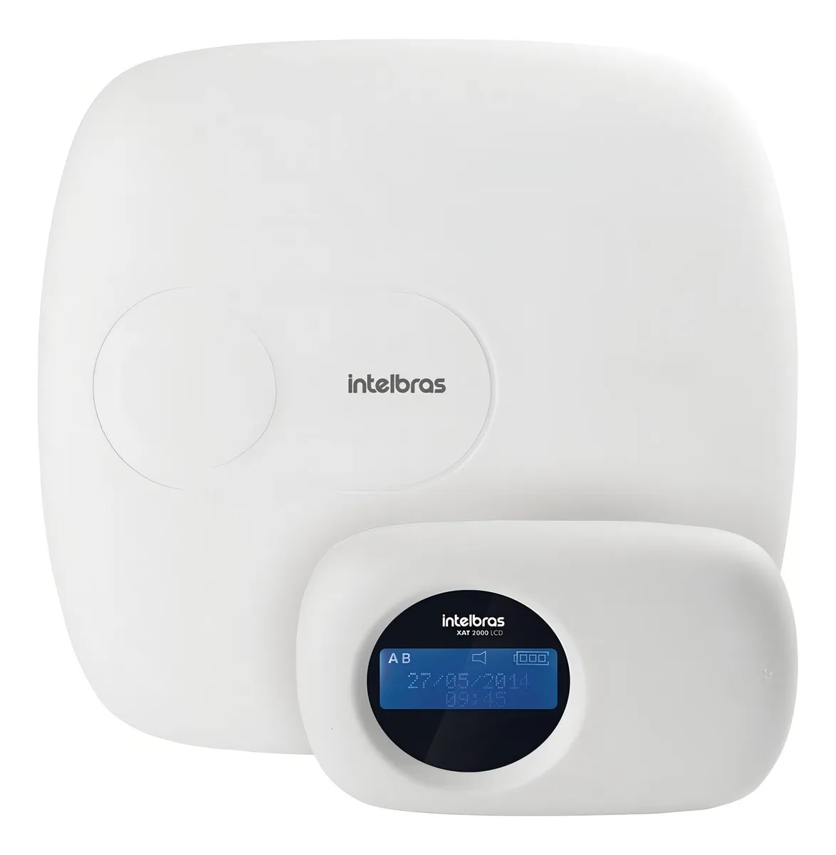 CENTRAL DE ALARME MONITORADA 18 SETORES ETHERNET E GPRS AMT 2018 E 3G - INTELBRAS