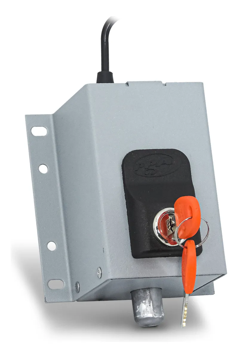 TRAVA DOG STEEL CUSTOM 220V (CINZA) - PPA