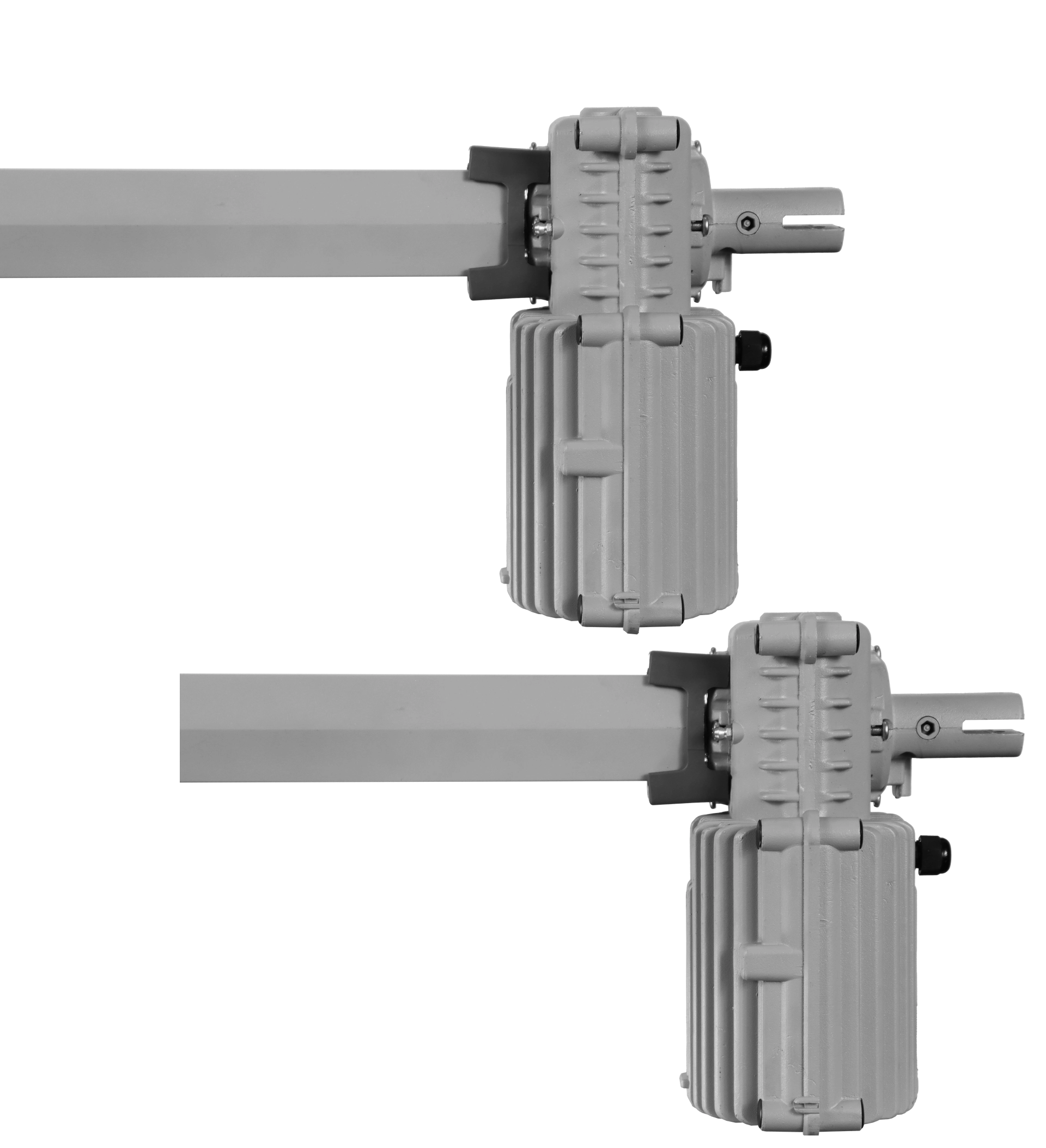 CONJ PIVOTANTE DUPLO PIVO PISTON COND HARD WORKING 380 (ACION. MEGA 1,50 MTS) JETFLEX BIVOLT - PPA