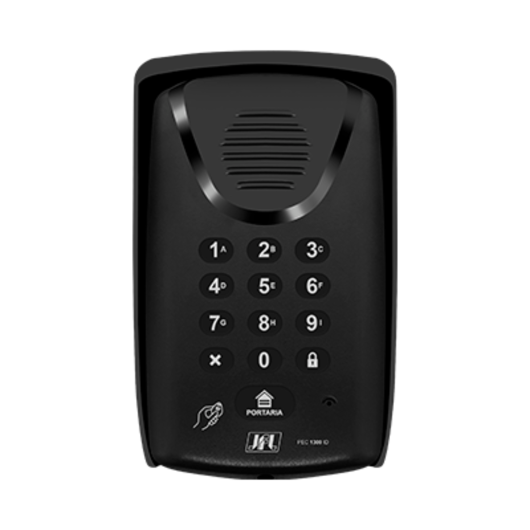 TERMINAL DEDICADO CENT COMUT PRIV PEC 1300 - JFL *