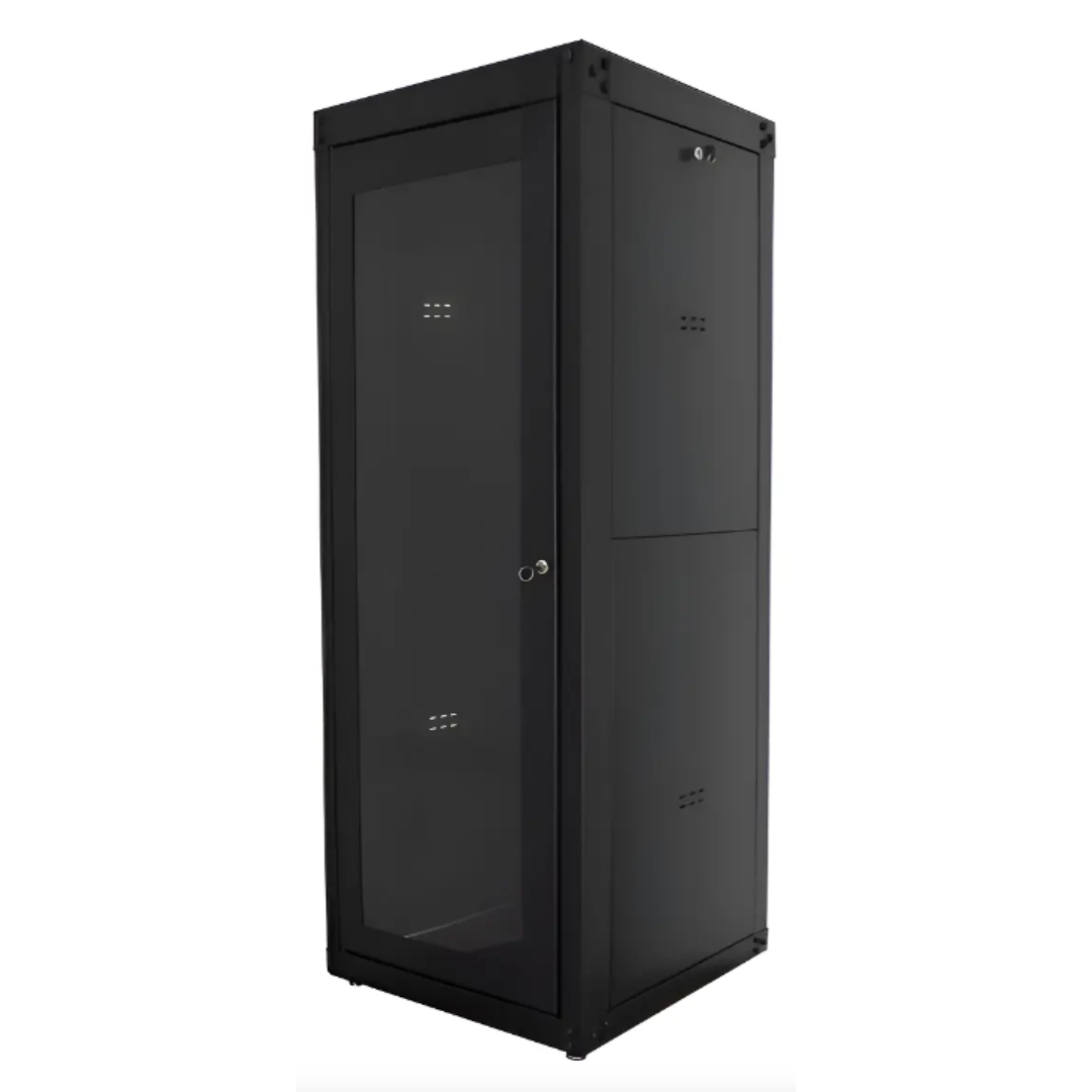 RACK DE PISO DESMONTAVEL 36U 670MM -RPD 3667 - INTELBRAS