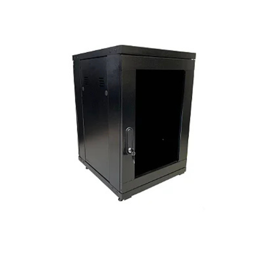 RACK DE PISO FECHADO DESMONTÁVEL 44 US - 600 X 800 - CONNEXER