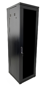 RACK PISO ESPECIAL DESMONTAVEL PT 44X800X570 COM REDUCAO 19" - CONNEXER