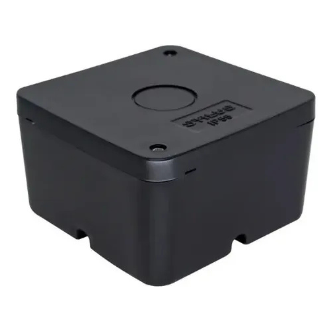 CAIXA ORGANIZADORA GRANDE CINZA PP PREMIUM - STILUS