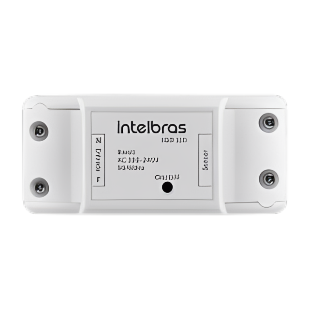 ACIONADOR PARA PORTAO WIFI SMART IGD 110 - INTELBRAS