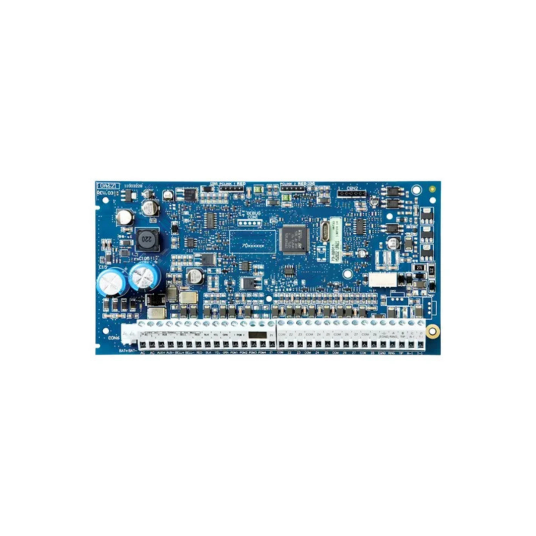PLACA PAINEL DE ALARME DSC POWER SERIES NEO 32 ZONAS (DSC) (HS 2032 PC BBR) - PPA