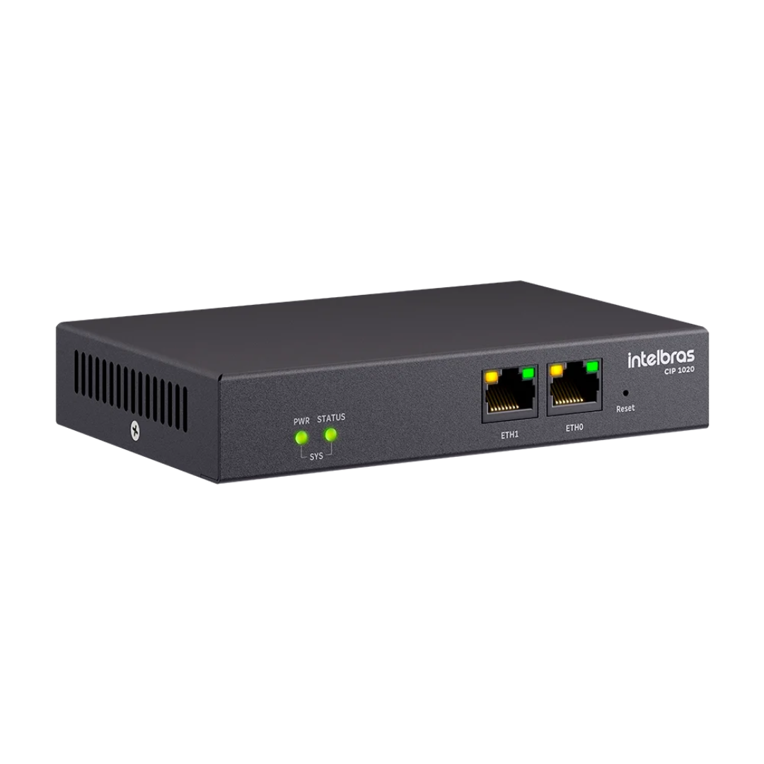 CENTRAL COMUNICACAO IP CONDOMINIAL CIP 1020 COND - INTELBRAS