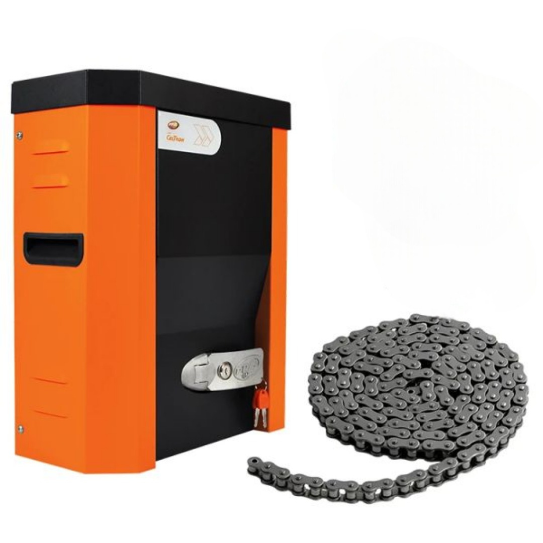 CONJ DESLIZANTE DE CORRENTE DZ VANTAGGIO IND 2000 JETFLEX FULL RANGE CORRENTE GROSSA 10 MTS - PPA