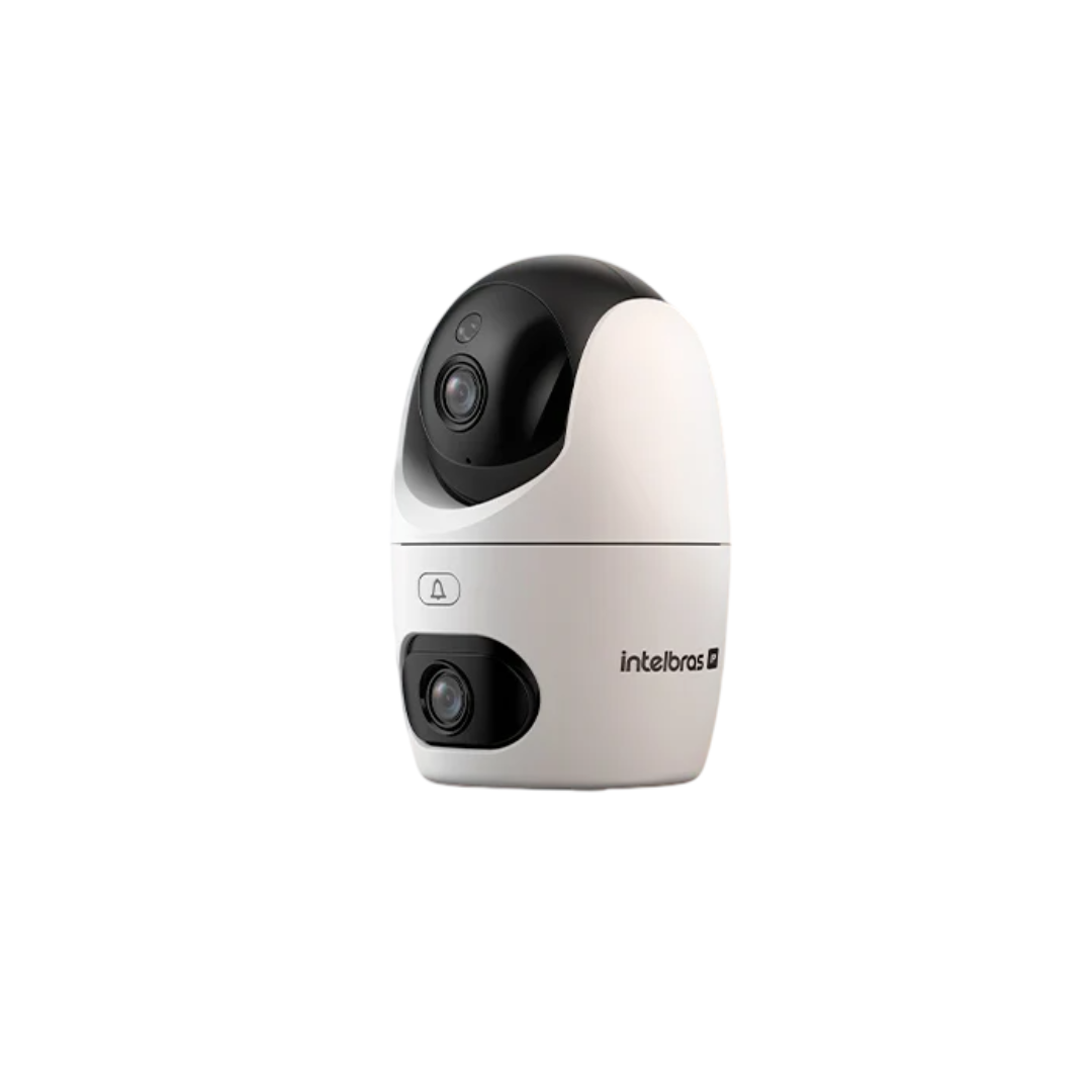 CAMERA IP WI-FI VIPW 1210 MINI DUAL - INTELBRAS