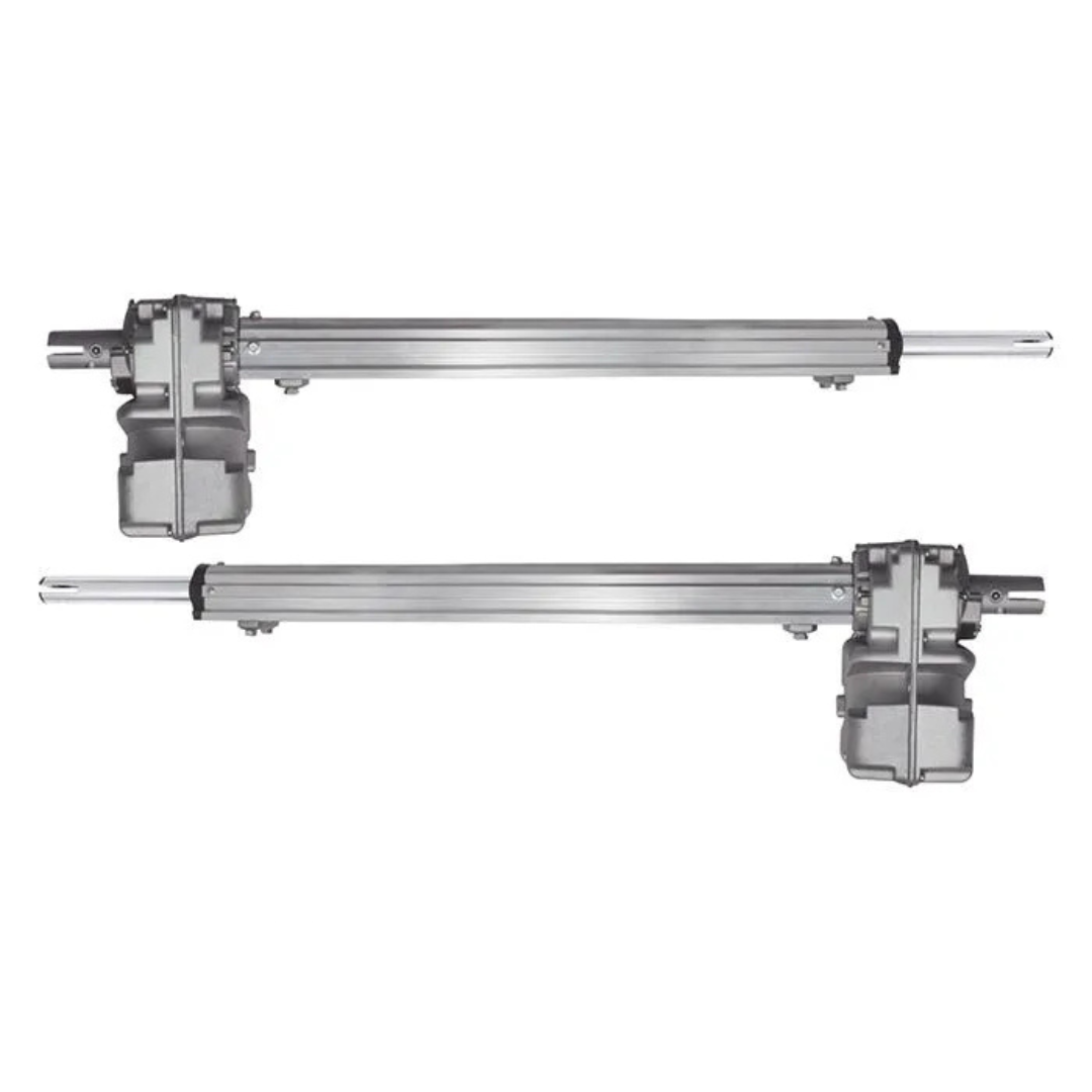 CONJ PIVOTANTE DUPLO PIVO HOME INOX STANDARD ANALOGICA AGILITY 127V 60HZ - DIREITA/ESQUERDA - PPA