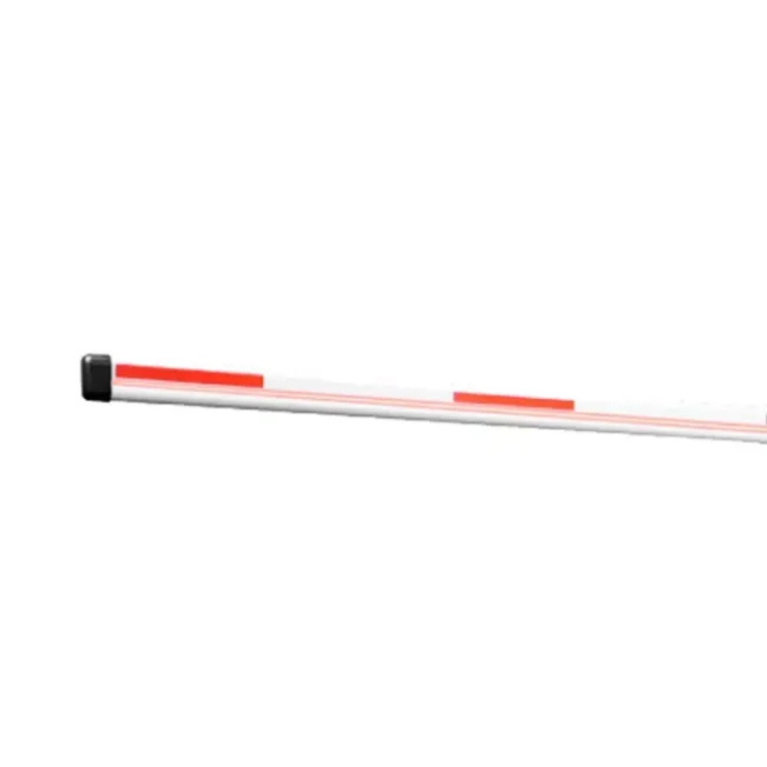 BARREIRA BRACO DA CANCELA BARREIRA B600 6,00MTS BRANCA (LED) - PPA