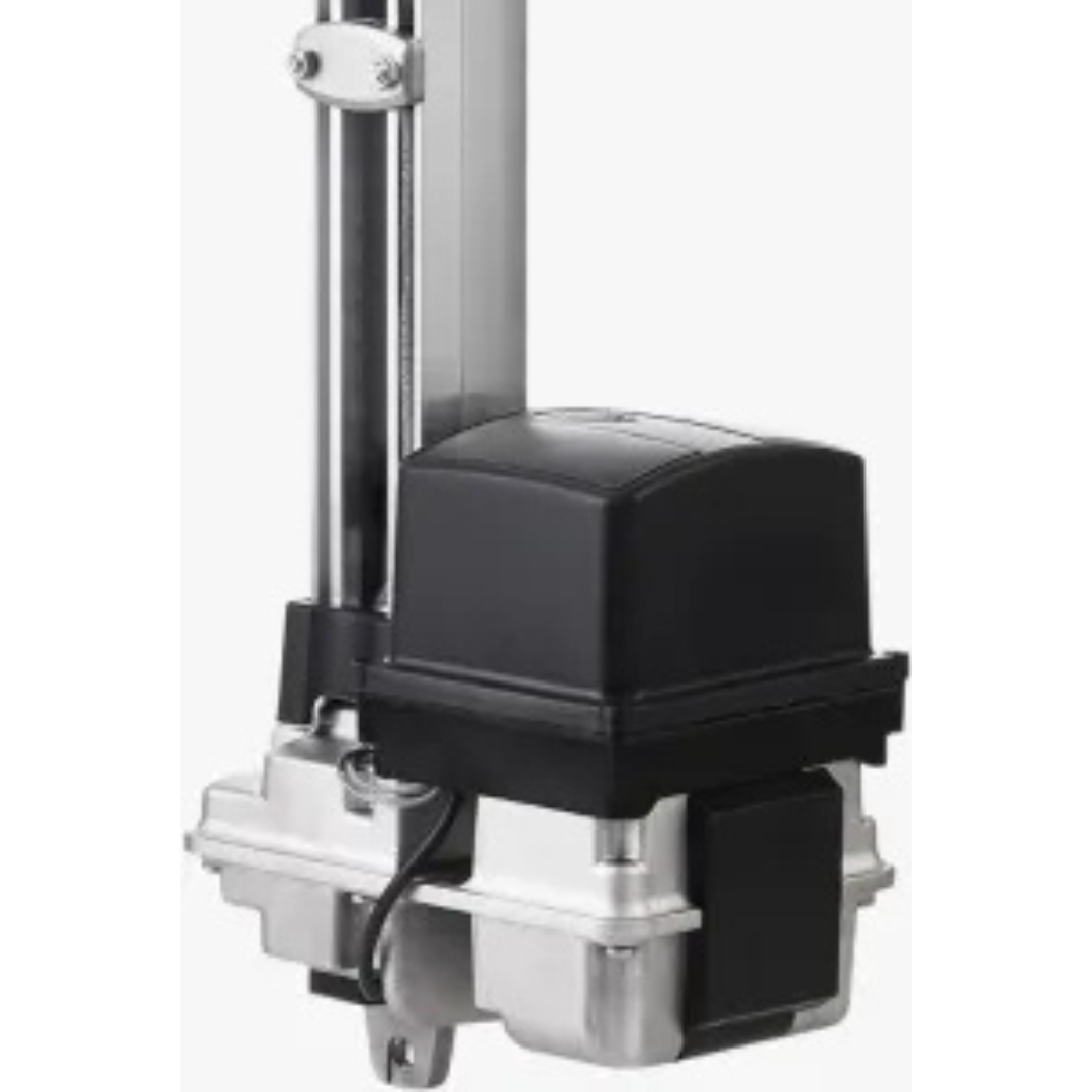 CONJ. AUTO. MOV. P. DF 600 JETFLEX HIBRIDA (FACILITY) BIVOLT 60HZ - TRILHO 4,50MTS (II)