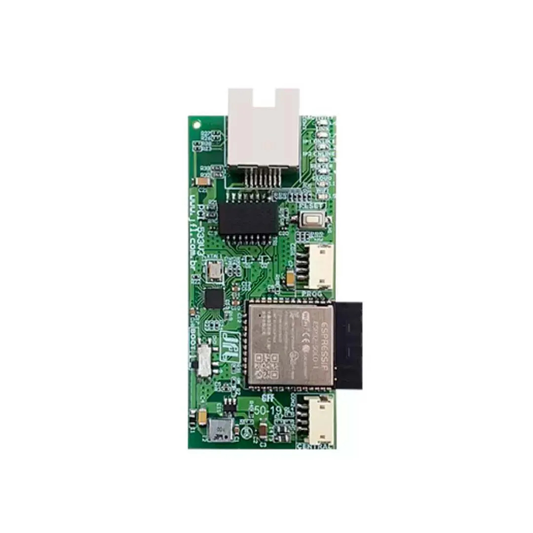 MODULO ETHERNET PARA CENTRAL MONITORADA ETH ME-05 WB - JFL