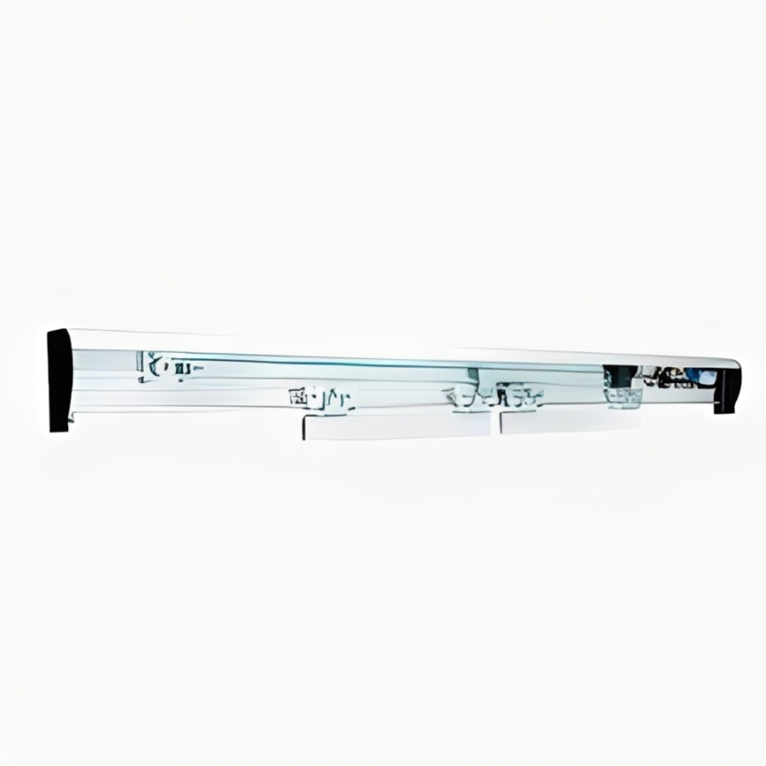 CONJ. MOV. AUTO. P.S. LINEA 2F 6,00MTS 220V 60HZ (PRETO) C/ FOTOCELULA (CARGA 250KG) (L 007P) PPA