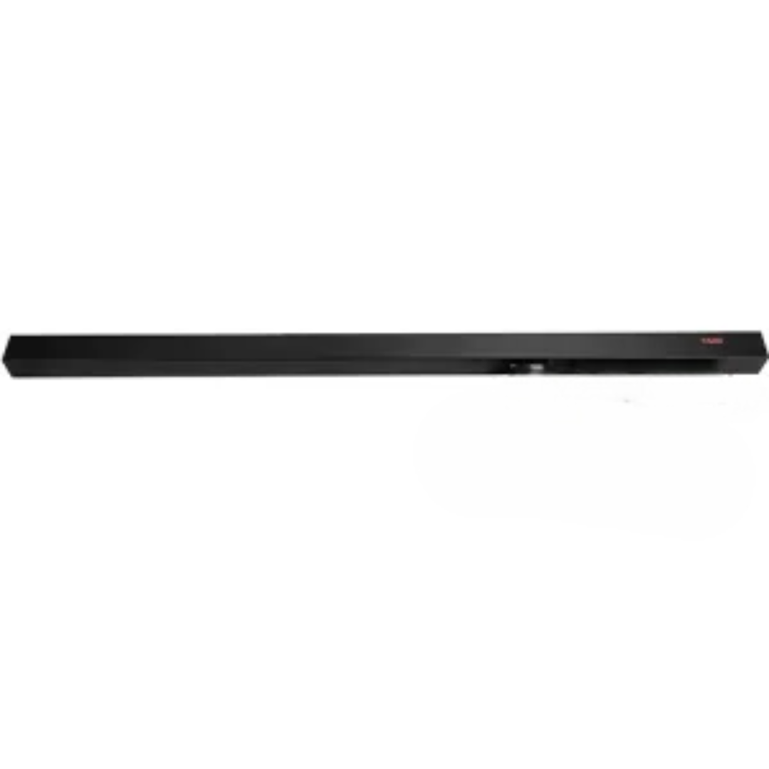 KIT AUTOMATIZE TEMPERADO 2,50MTS PRETO (FASS) - PPA