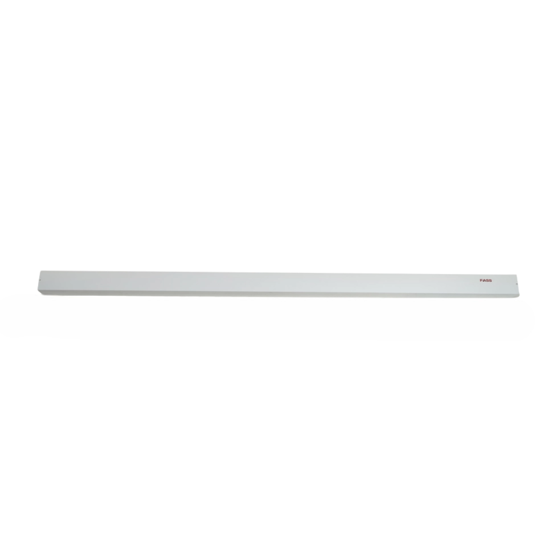 KIT AUTOMATIZE TEMPERADO 2,50MTS BRANCA (FASS) - PPA