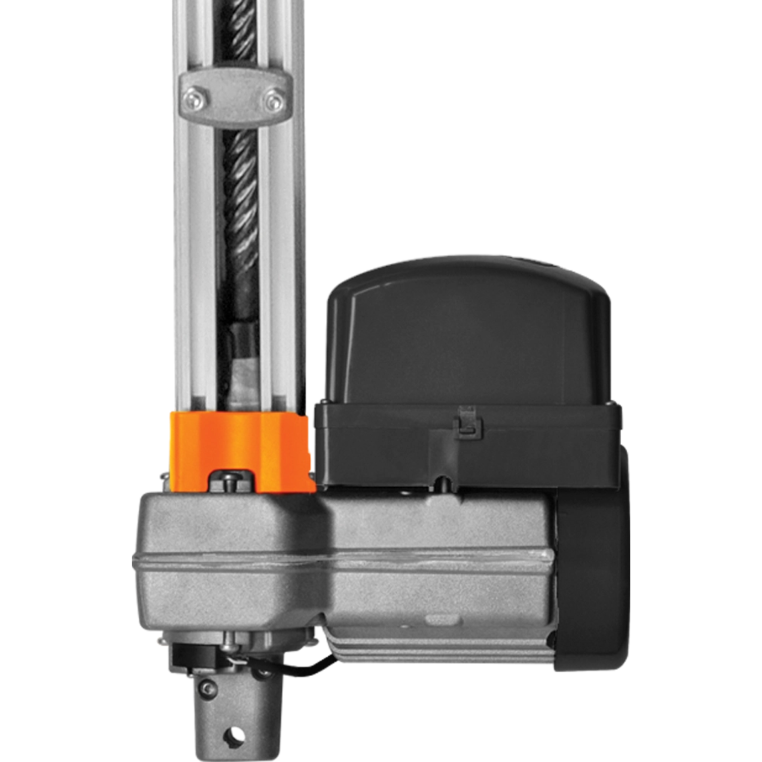 CONJ BASCULANTE BV POTENZA 350 1/3HP LEGERO HIBRIDA (AGILITY) 127V TRILHO 2,50MTS (II) PPA