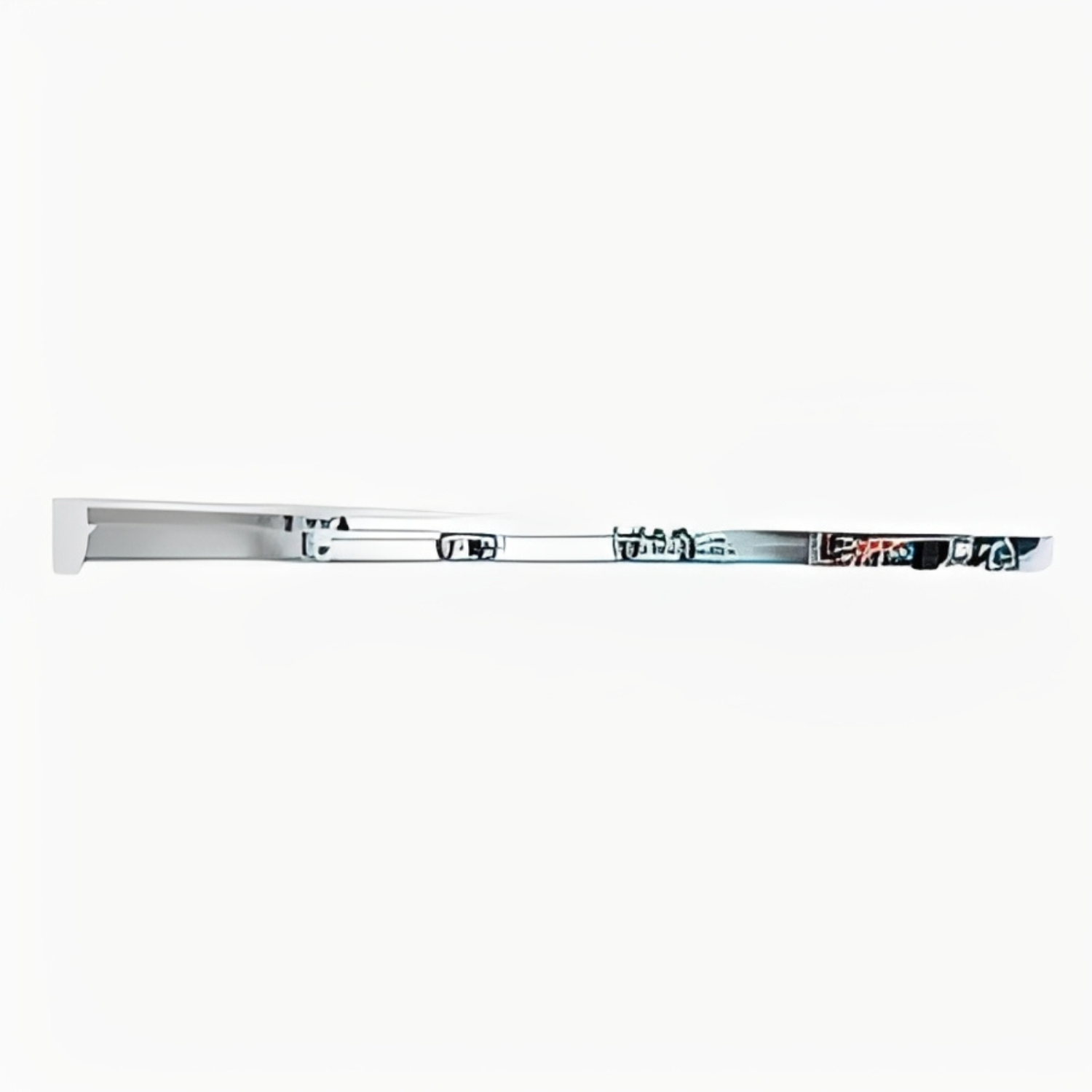 CONJ.MOV.AUTO.P.S.SLIM CAXILHADA 2F 4,50MTS 220V 60HZ(ALUMINIO FOSCO)C/FOTOCELULA(CARGA 140K) PPA