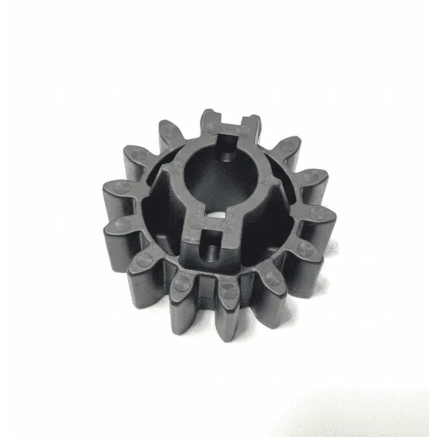 ENGRENAGEM DZ STARK HOME Z14 (PLASTICO) (PRETO) - PPA