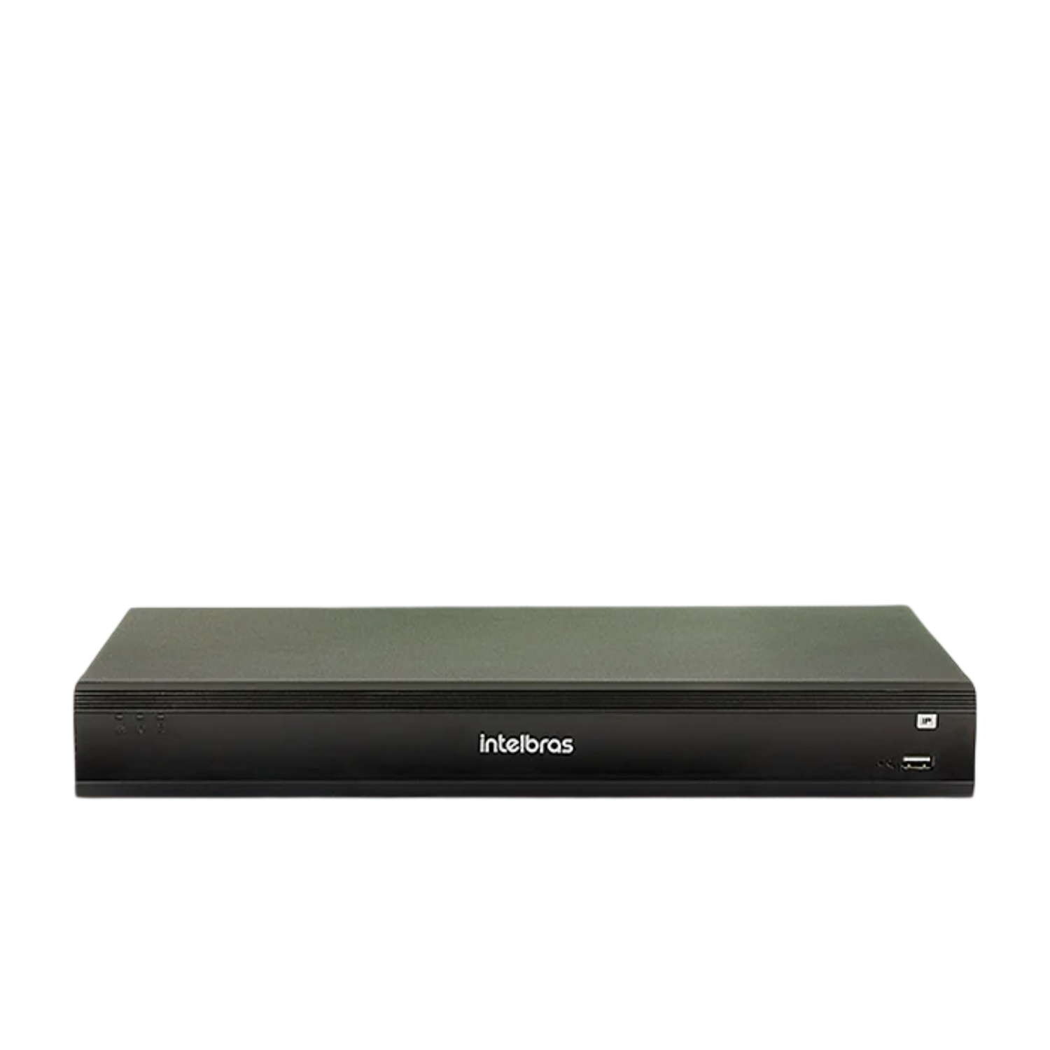 GRAVADOR DIGITAL DE VIDEO NVR 16 CANAIS INVD 3016-P 16 PORTAS POE - INTELBRAS