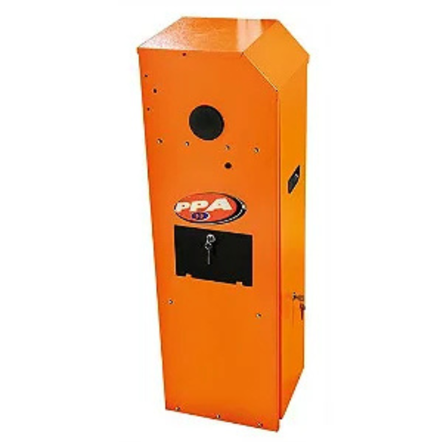 PORTA DE INSPECAO CANCELA BARRIER LARANJA (PARAFUSO) REV.02 - PPA