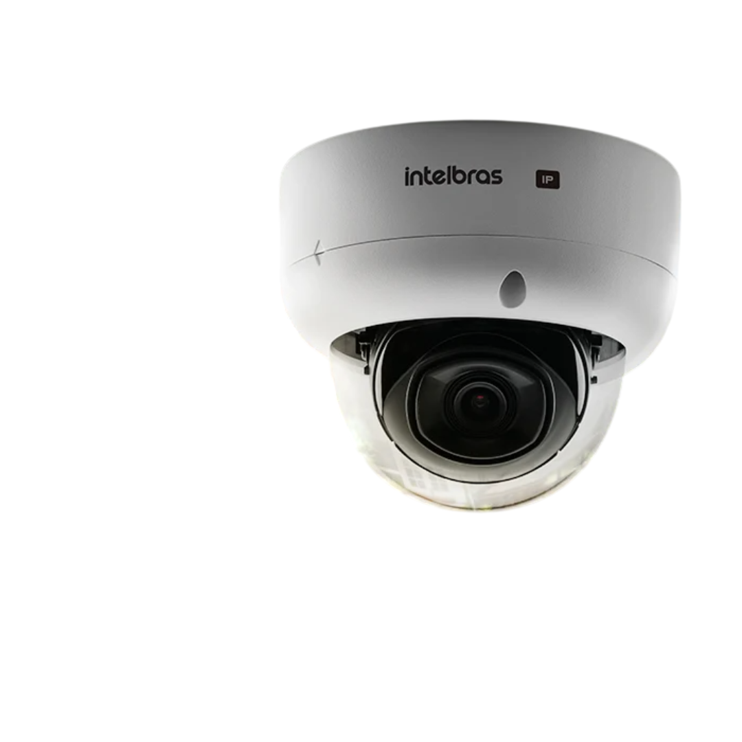 CAMERA IP DE VIDEO DOME VIP 5440 D IA - INTELBRAS