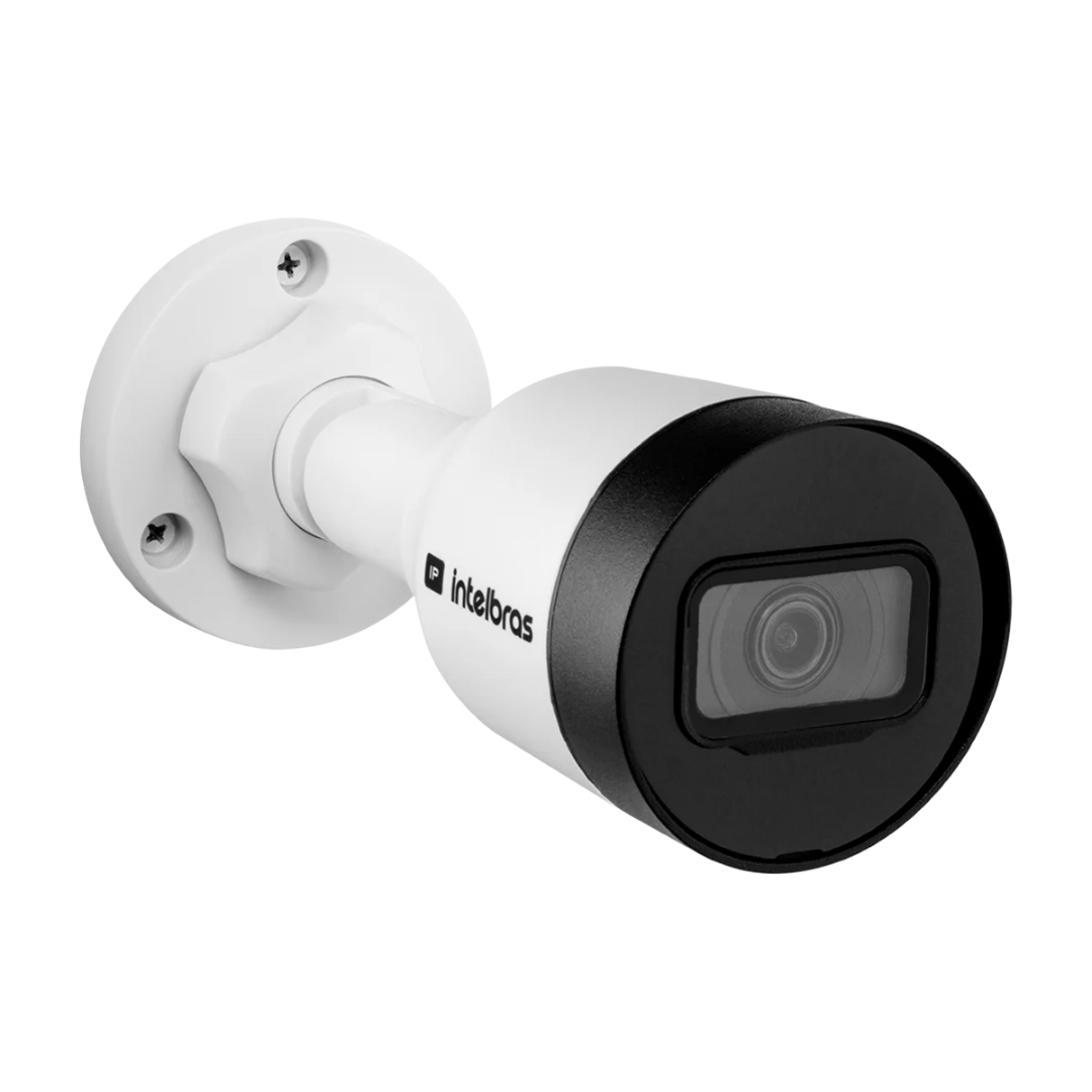 CAMERA IP BULLET VIP 1230 FC+ AP RESOLUCAO 2 MP FULL COLOR 30 METROS - INTELBRAS