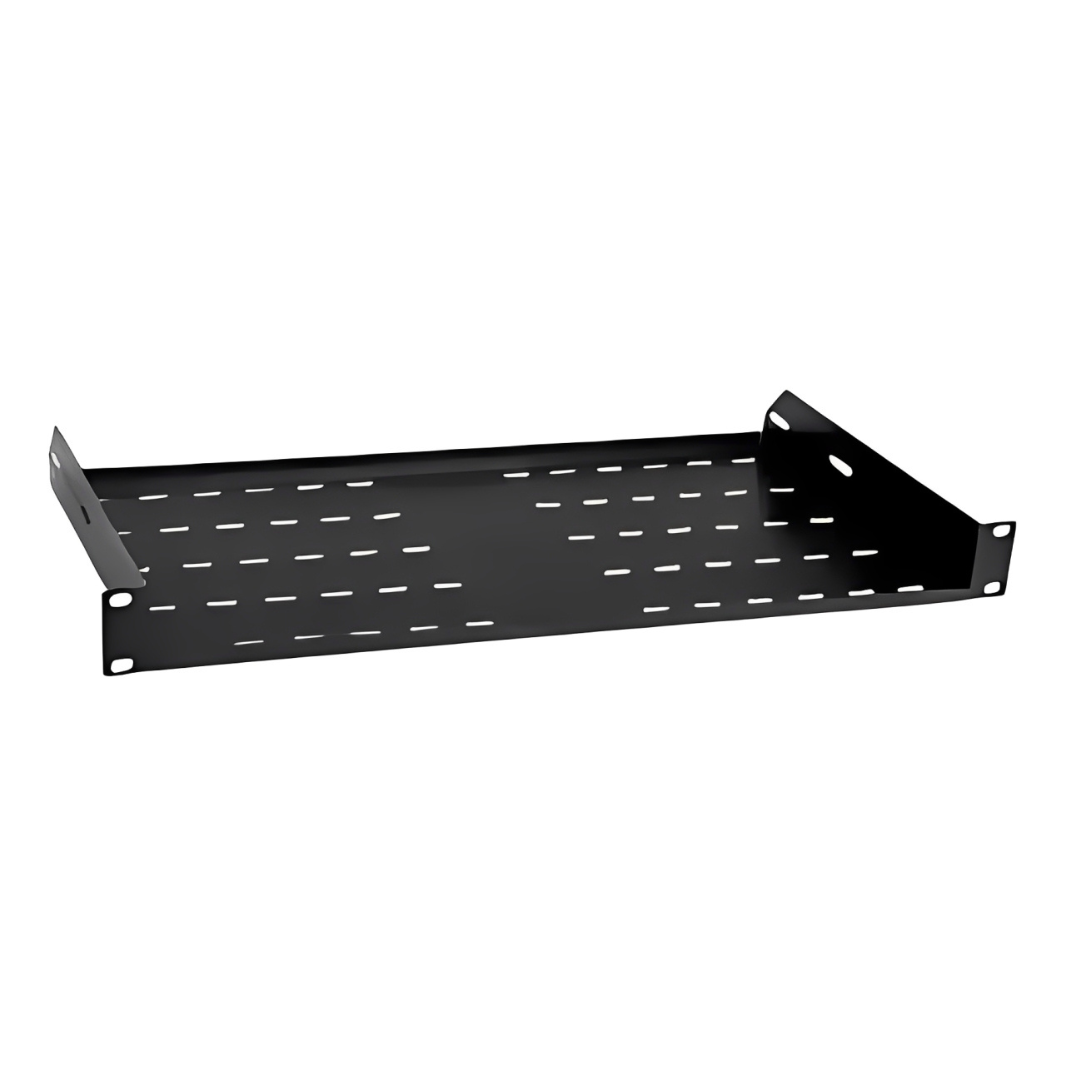 RACK CFTV MULT 16 - 19 X 1U RJ45 HD HIBRIDO - MAX ELETRON*