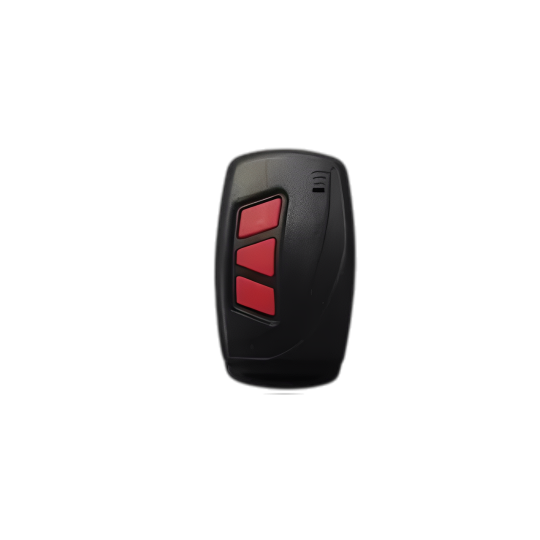 CONTROLE ROLLING CODE 3 BOTÕES - IDEALSE