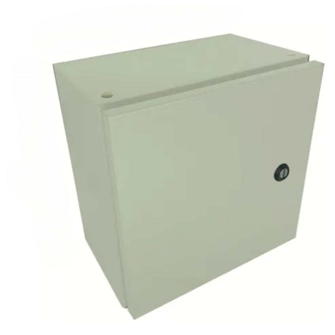 CAIXA PARA PAINEL ELETRICO HERMETICO 800MM X 600MM X 250MM BEGE - CONNEXER