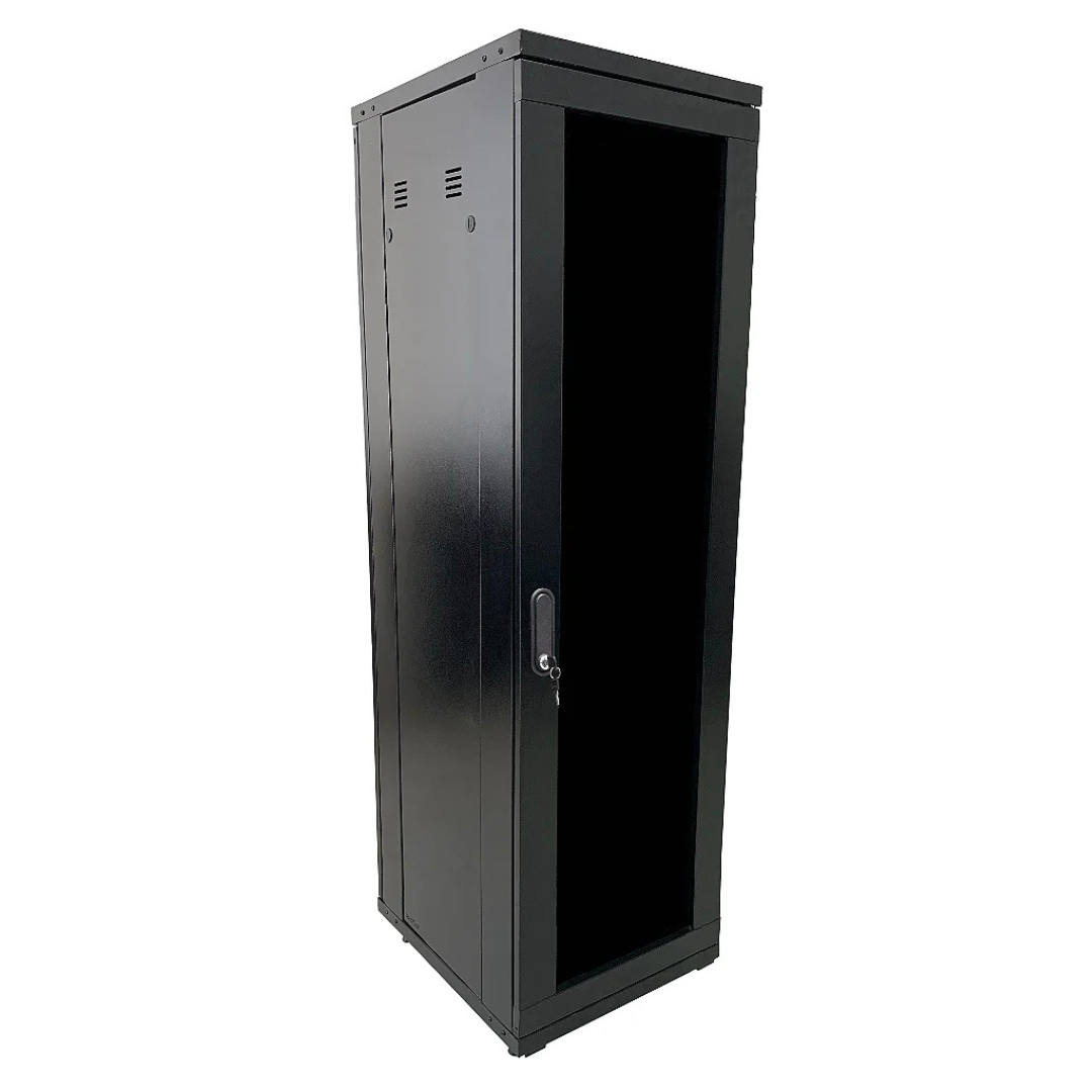 RACK PISO MONTADO STANDART 44U S X 970 MM SOLDADO - CONNEXER