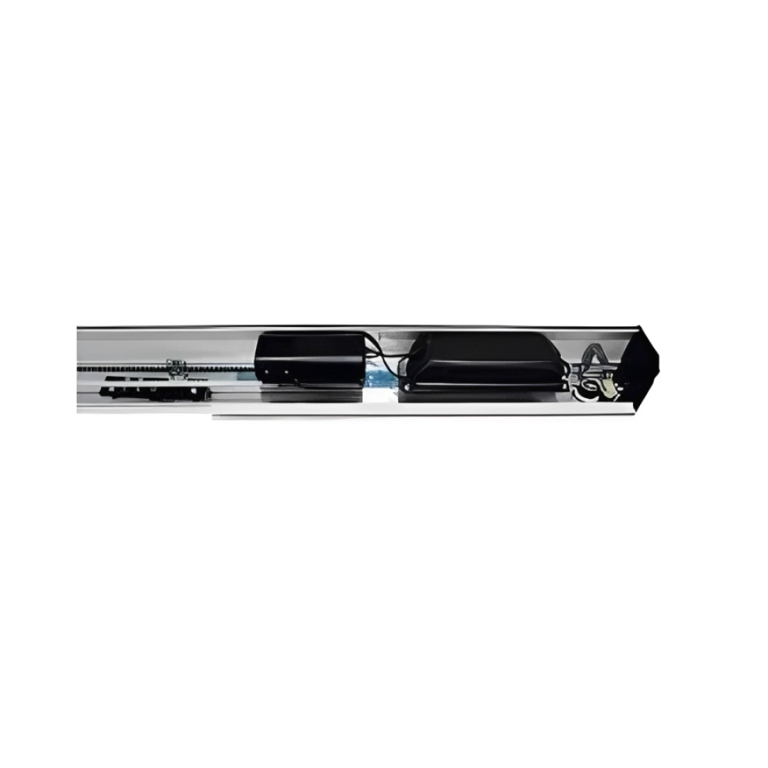 CONJ.MOV.AUTO.P.S. SLIM CAXILHADA 1F 3,00MTS 220V 60HZ(ALUMINIO FOSCO)C/ FOTOCELULA(CARGA 140K) PPA